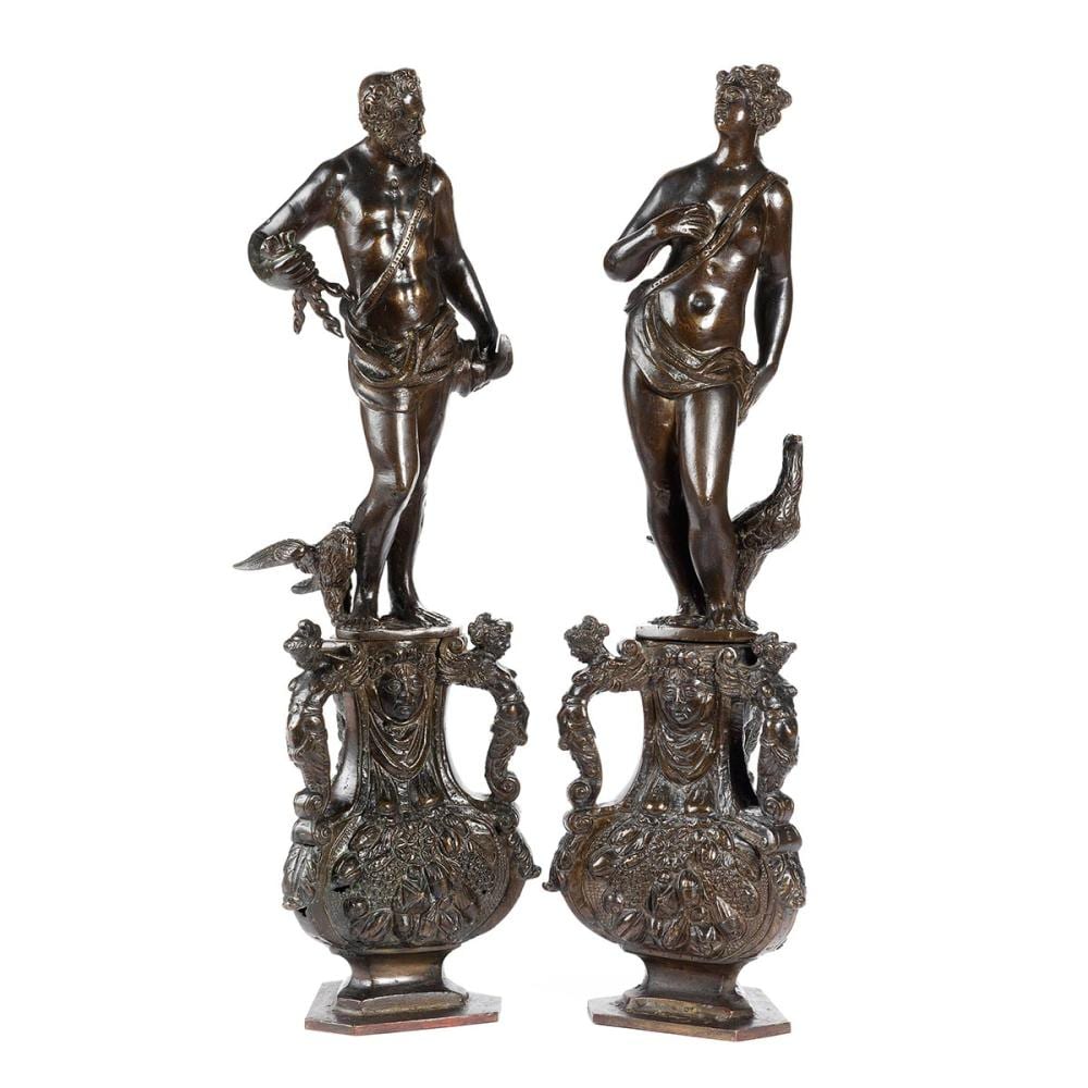 Girolamo Campagna comparable auction result: girolamo campagna 1550 verona 1625 venedig zugeschrieben