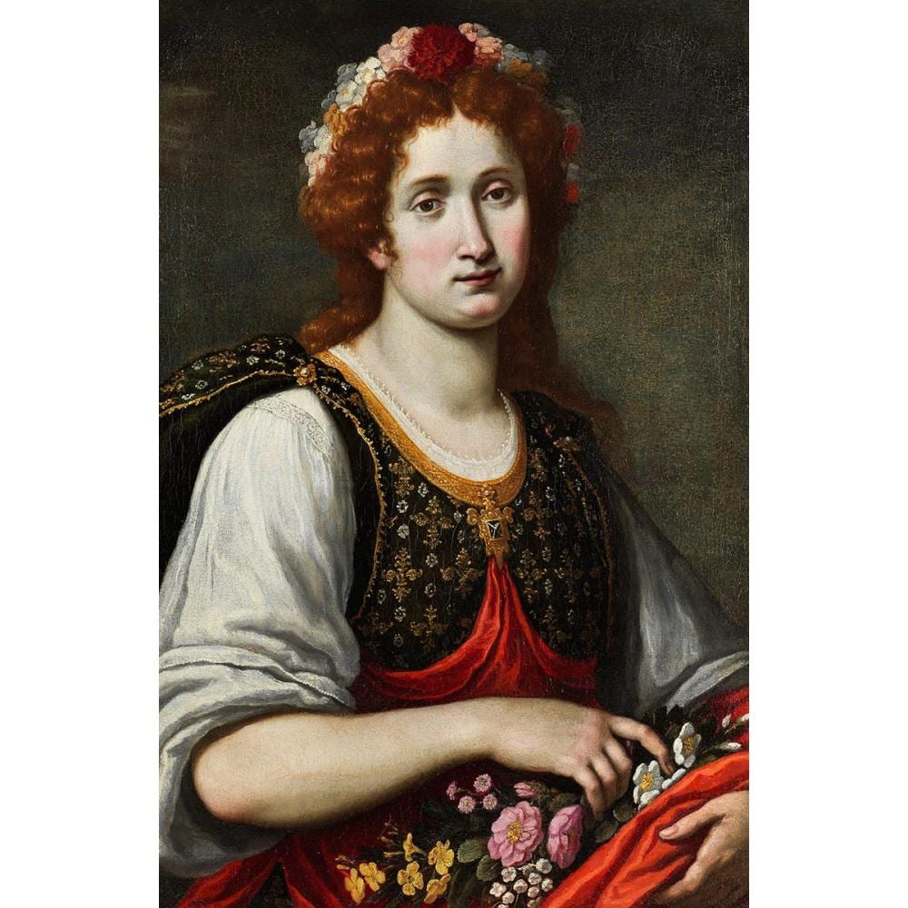 Matteo Rosselli comparable auction result: matteo rosselli 1578 florenz 1651 zugeschrieben