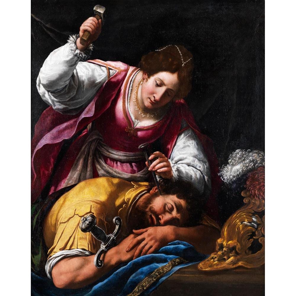 Matteo Rosselli comparable auction result: matteo rosselli 1578 florenz 1651 zugeschrieben