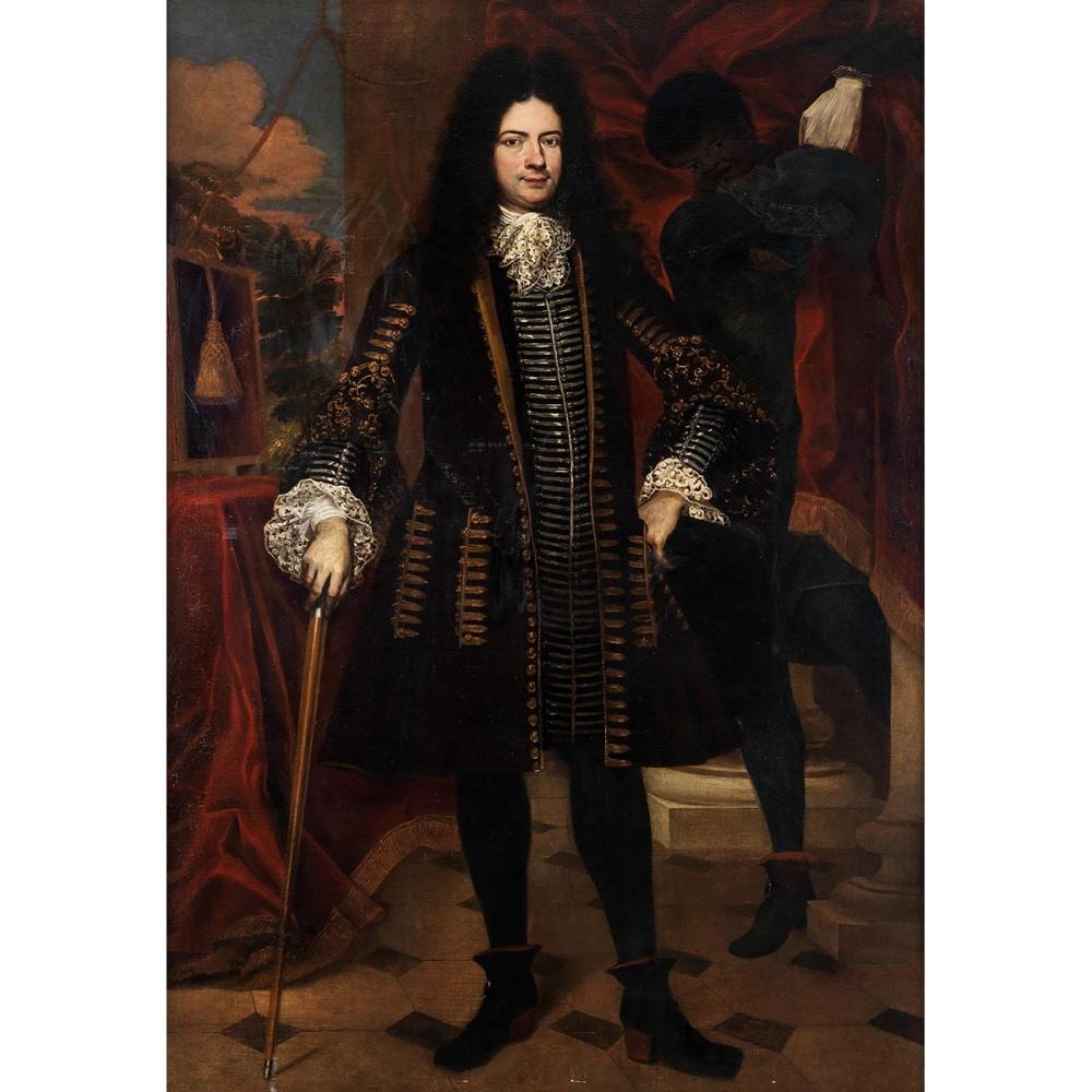 Giovanni Bernardo Carbone comparable auction result: giovanni bernardo carbone 1616 1683 zugeschrieben