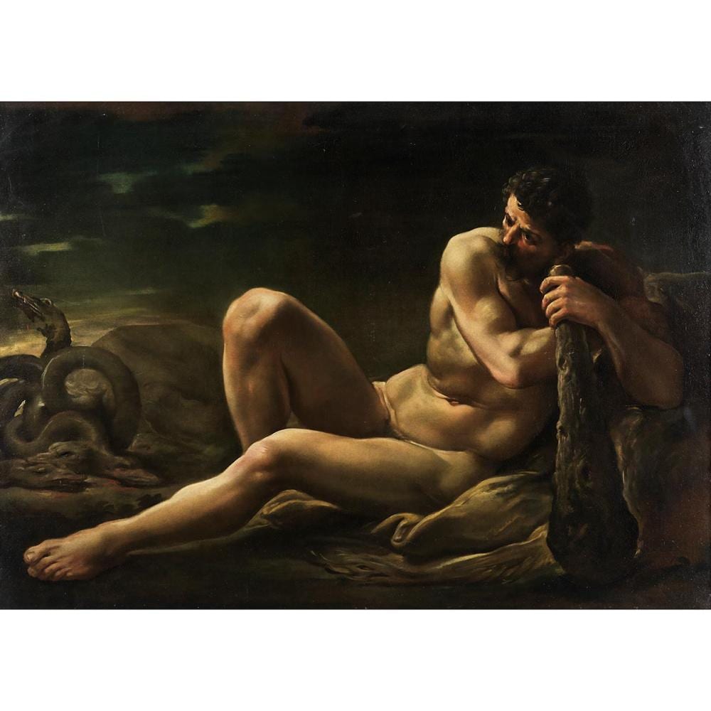 Ubaldo Gandolfi comparable auction result: ubaldo gandolfi 1728 1781