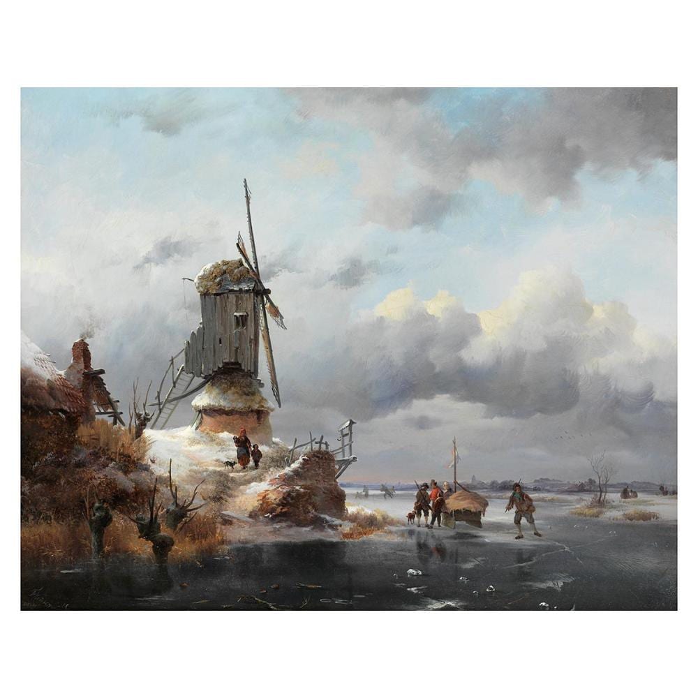 Frederik Marianus Kruseman comparable auction result: frederik marianus kruseman 1816 haarlem 1882 br ssel