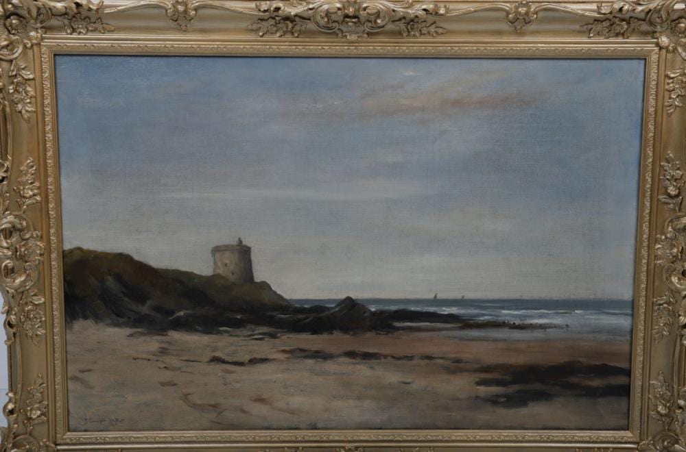 John Crampton Walker comparable auction result: john crampton walker 1890 1942
