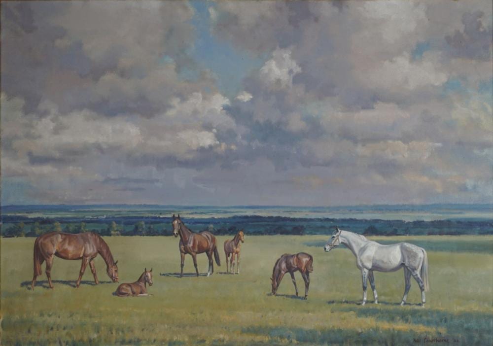 Neil Cawthorne comparable auction result: neil cawthorne