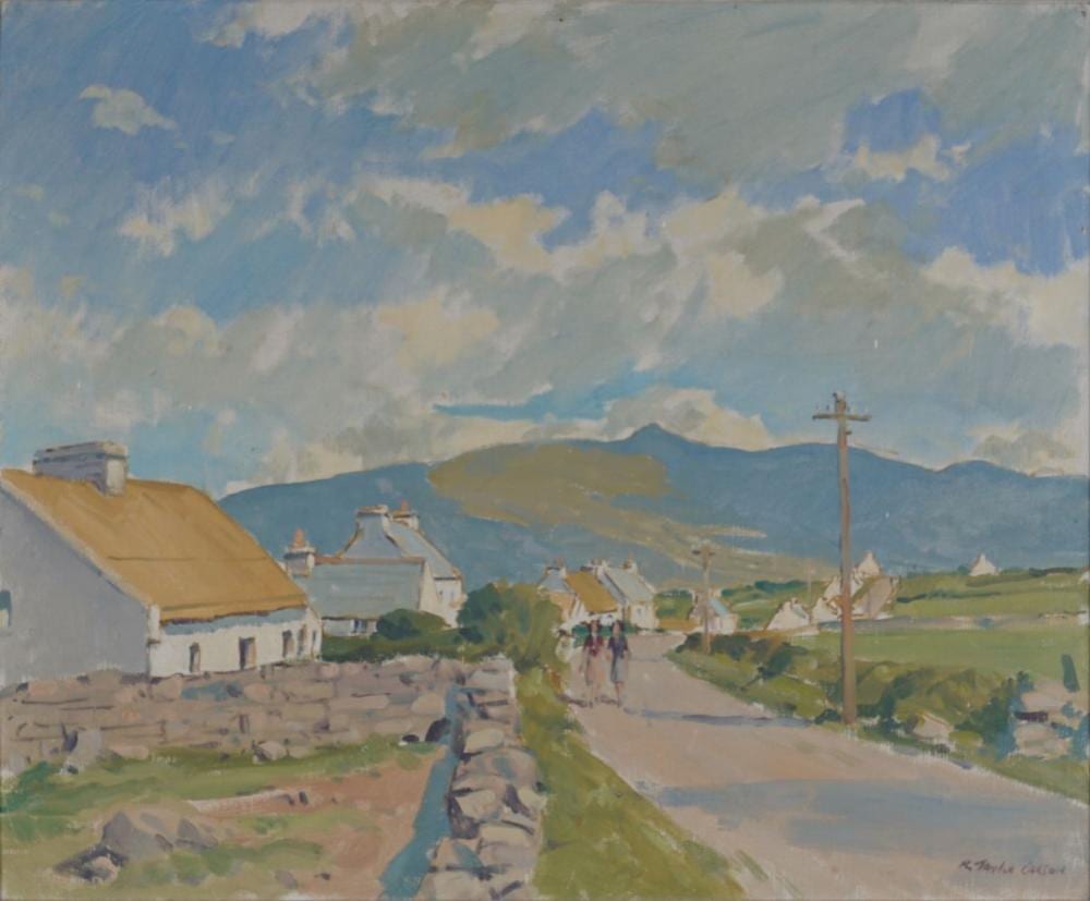 robert taylor carson · Sheppards · 2024-09-26 Robert Taylor Carson comparable auction result: robert taylor carson