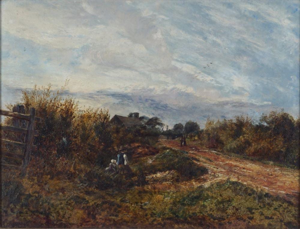 Edward Charles Williams comparable auction result: edward charles williams 1807 1881
