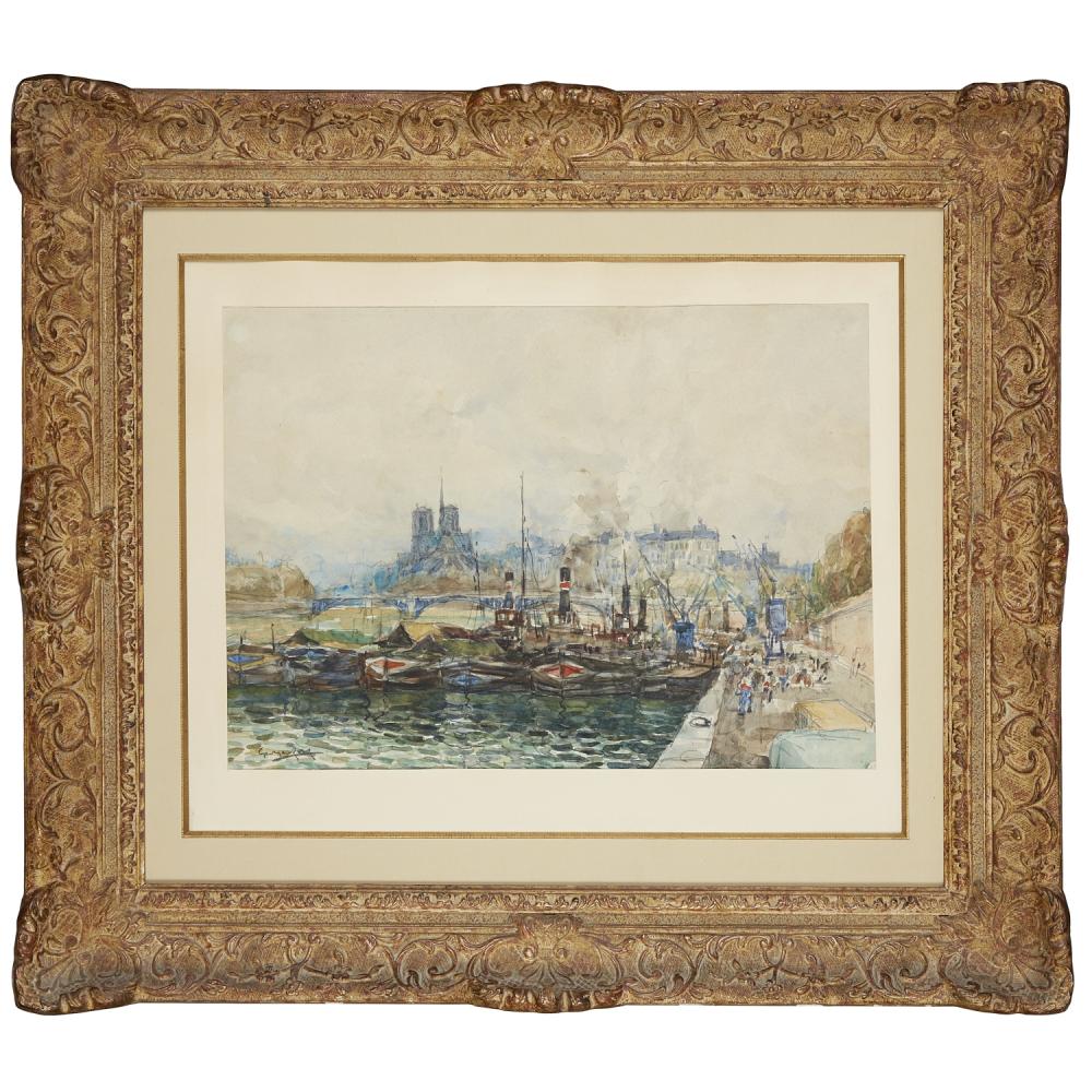 Georges Rose comparable auction result: georges rose 1895 1951