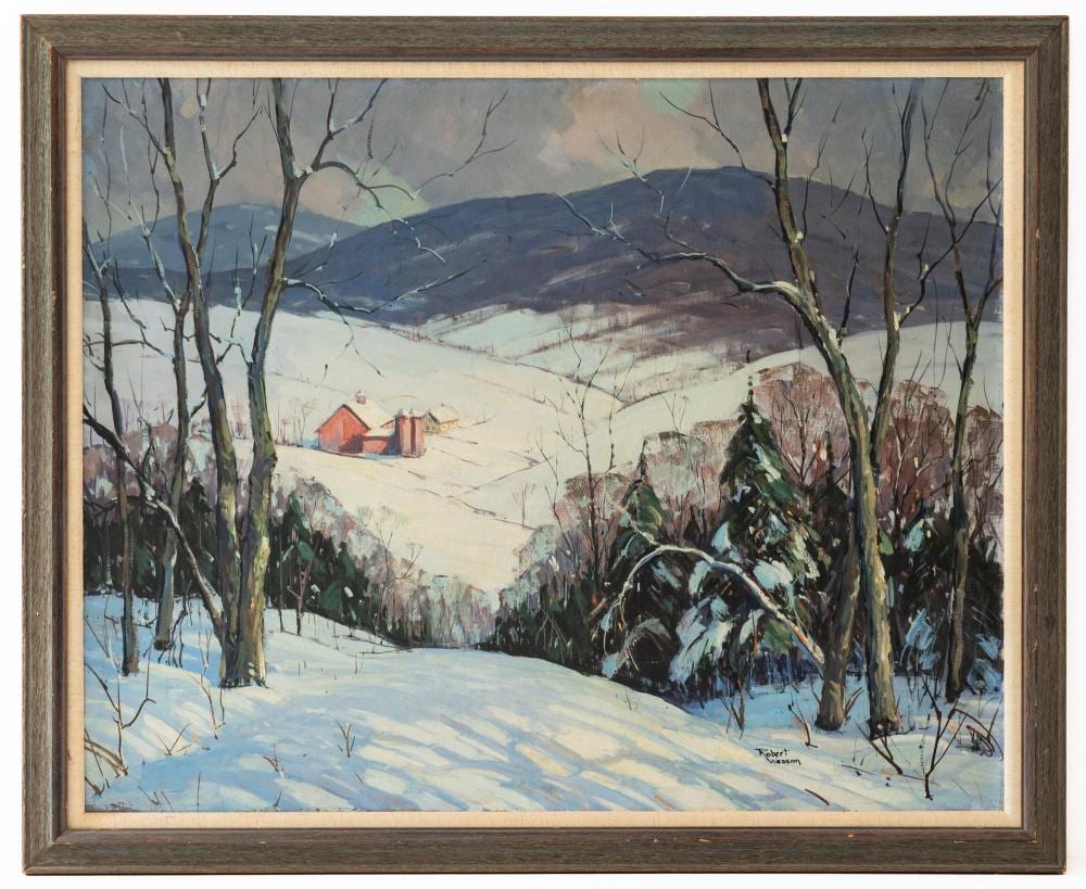 Robert Shaw Wesson comparable auction result: robert shaw wesson