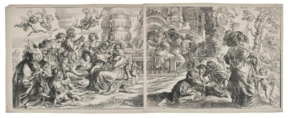 christoffel jegher 1596 1653 after peter paul rubens 1577 1640 the gar · Christie's · 2024-10-23 Christoffel Jegher comparable auction result: christoffel jegher 1596 1653 after peter paul rubens 1577 1640 the gar