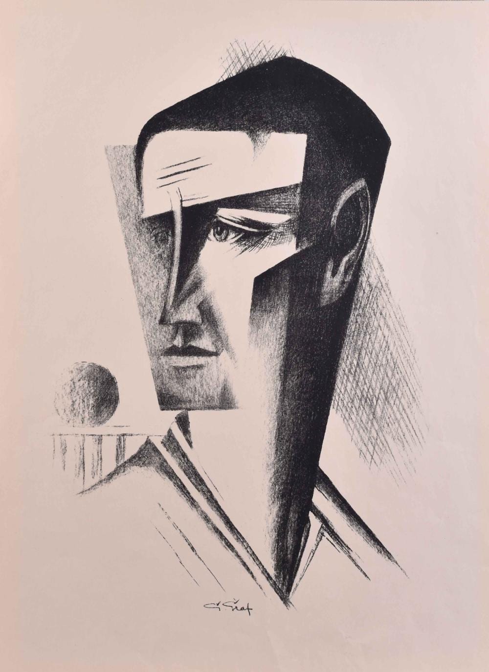 Gottfried Graf comparable auction result: gottfried graf 1881 1938