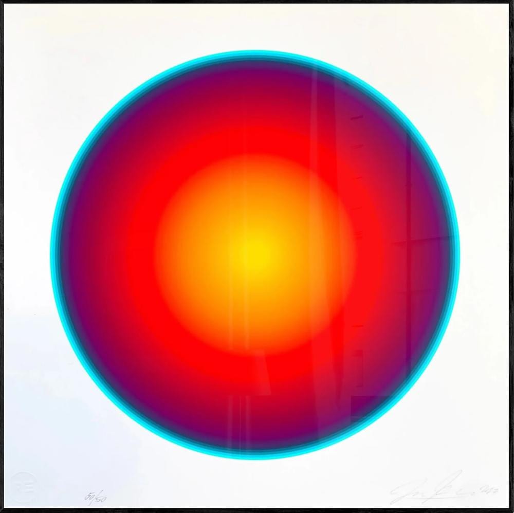 Jan Kalab comparable auction result: jan kalab n en 1978 glow explosion 423 2023