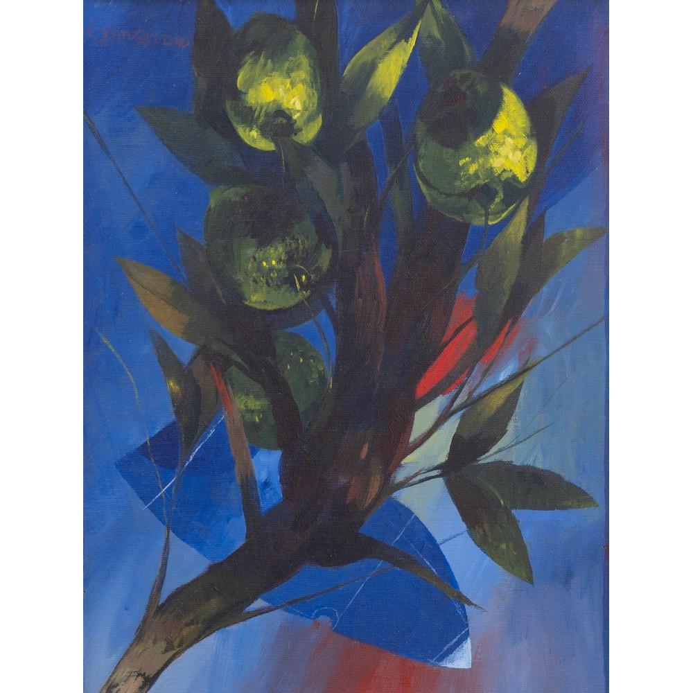gigi martorelli limoni olio su tela · Benedetto Trionfante Auction House s.r.l · 2024-09-28 Gigi Martorelli comparable auction result: gigi martorelli limoni olio su tela