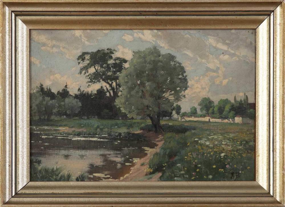 Georg Lührig comparable auction result: georg l hrig 1868 g ttingen 1957 lichtenstein