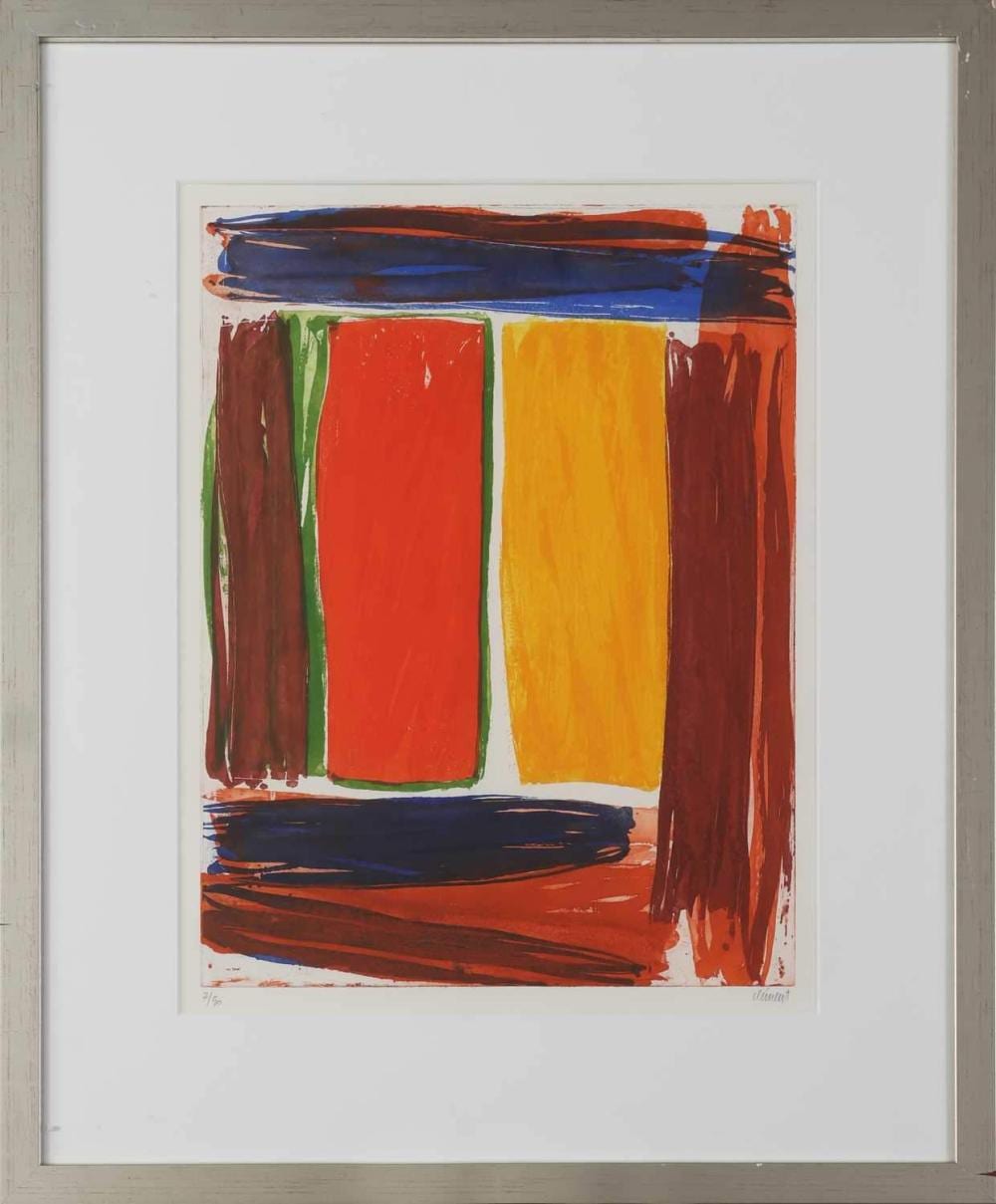 alain cl ment 1941 neuilly sur seine · Auktionshaus Rotherbaum OHG · 2024-09-22 Alain Clément comparable auction result: alain cl ment 1941 neuilly sur seine