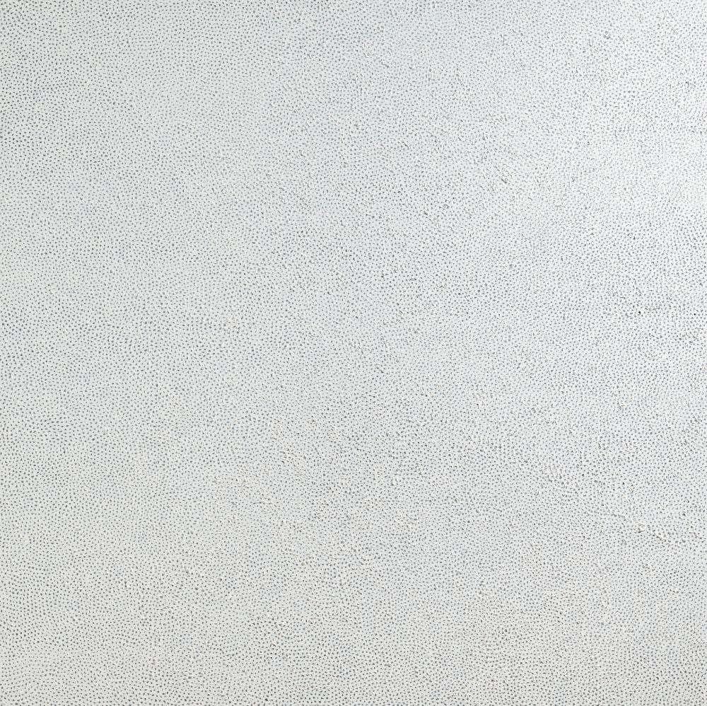Yayoi Kusama (B. 1929). INFINITY-NETS (OWATTS). acrylic on canvas 194 x 194 comparable sale