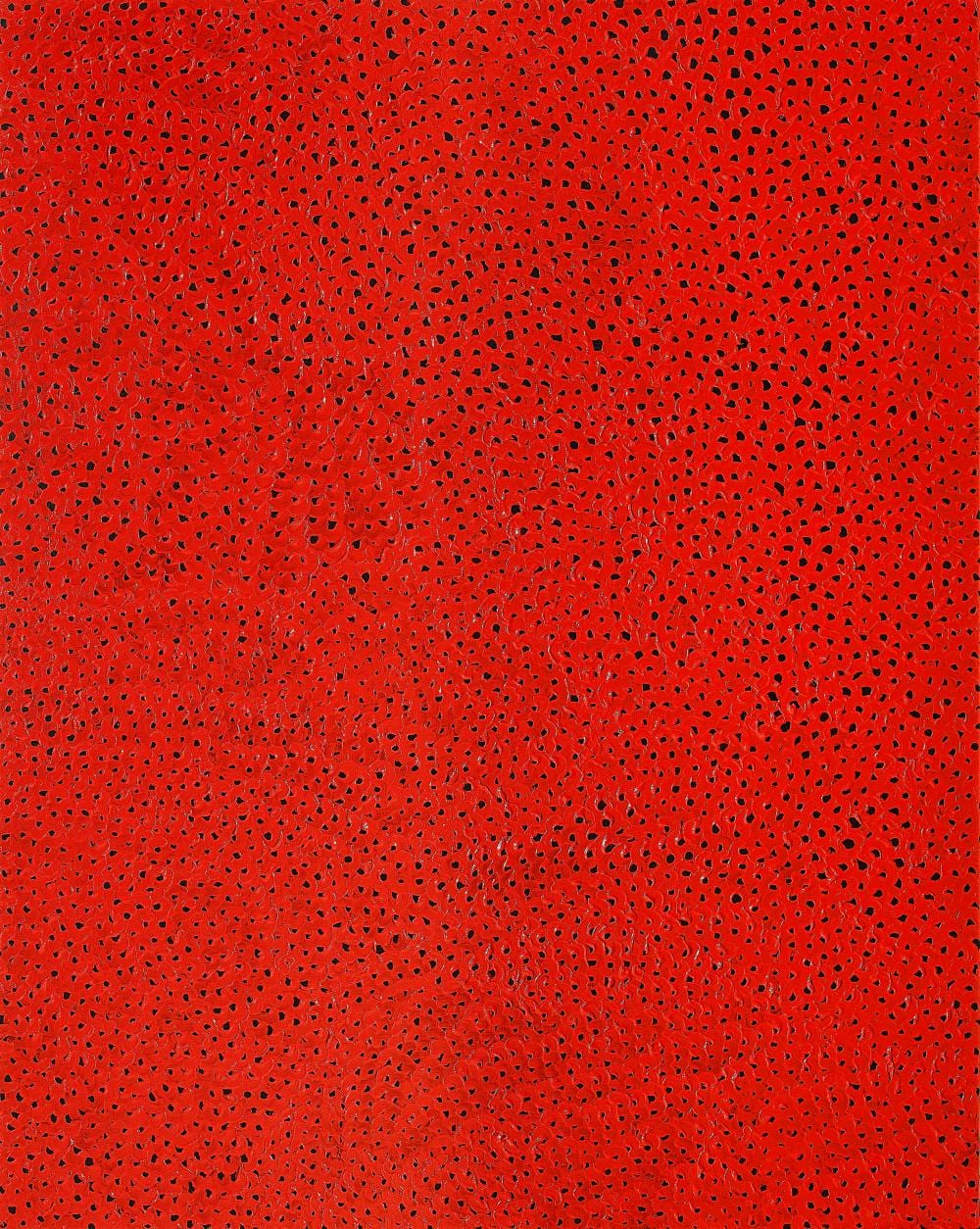 Yayoi Kusama (B. 1929). INFINITY-NETS (SHSOWX). acrylic on canvas 91 x 72.7 comparable sale