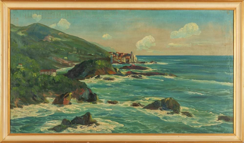 Giuseppe (1893) Caselli comparable auction result: caselli giuseppe 1