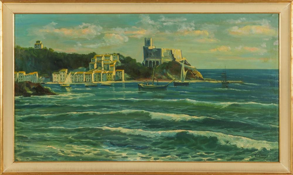 Giuseppe (1893) Caselli comparable auction result: caselli giuseppe 1