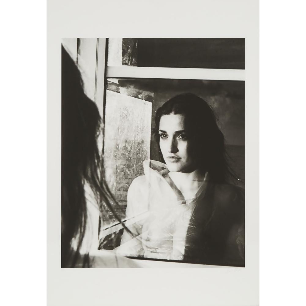 Yuri Dojc comparable auction result: yuri dojc b 1946 reflection