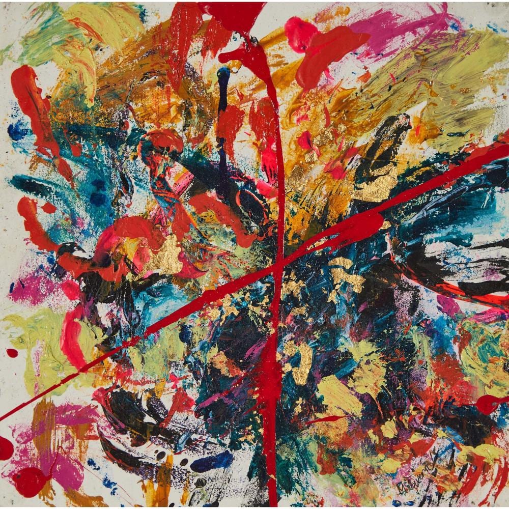 barbara mcgivern 1945 2019 untitled abstract 74 · Waddington's · 2024-09-26 Barbara McGivern comparable auction result: barbara mcgivern 1945 2019 untitled abstract 74