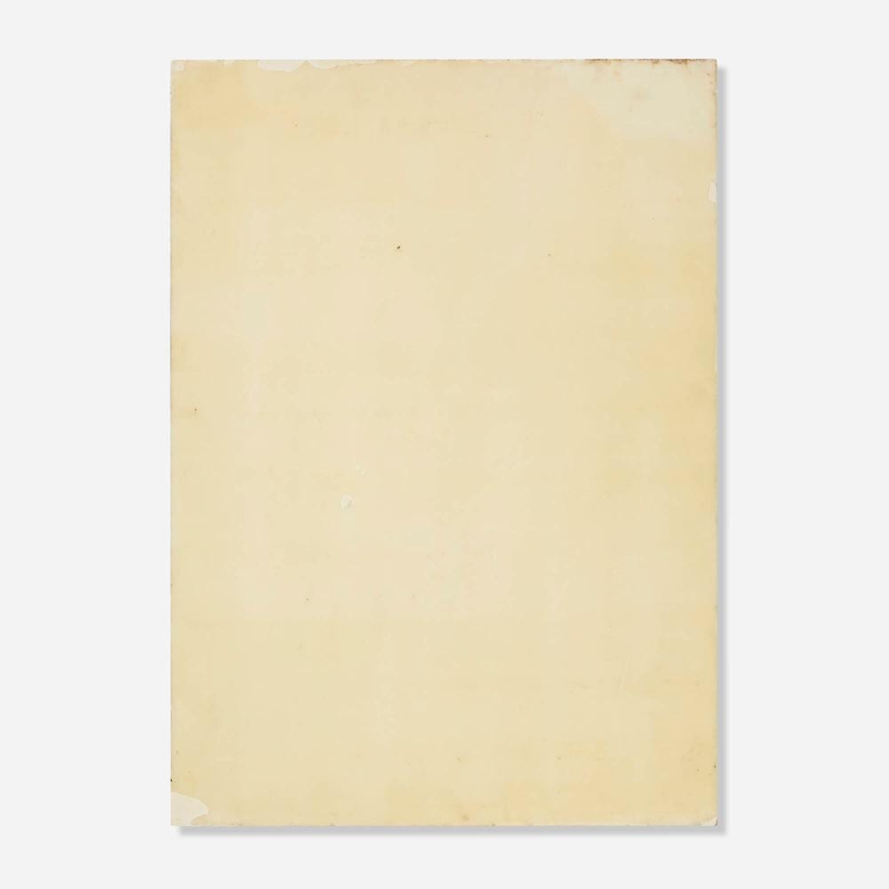 Joseph Amar comparable auction result: joseph amar untitled 4
