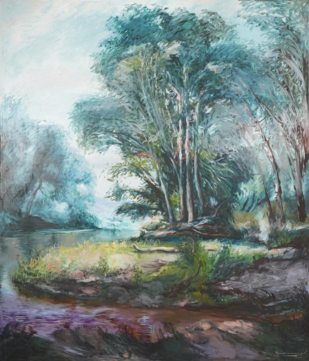 Robin Anderson comparable auction result: robin anderson 20th 21st century august