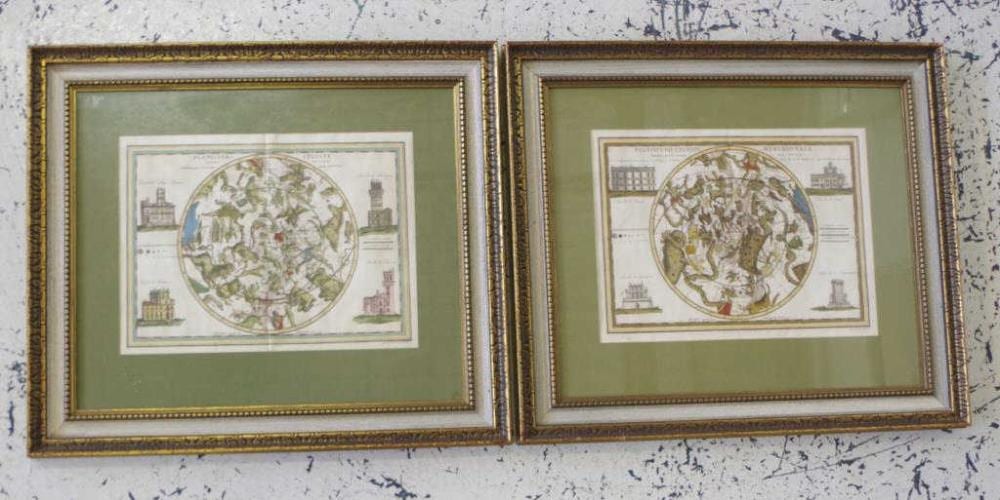 Giovanni Maria Cassini comparable auction result: giovanni maria cassini rome 1745 1824