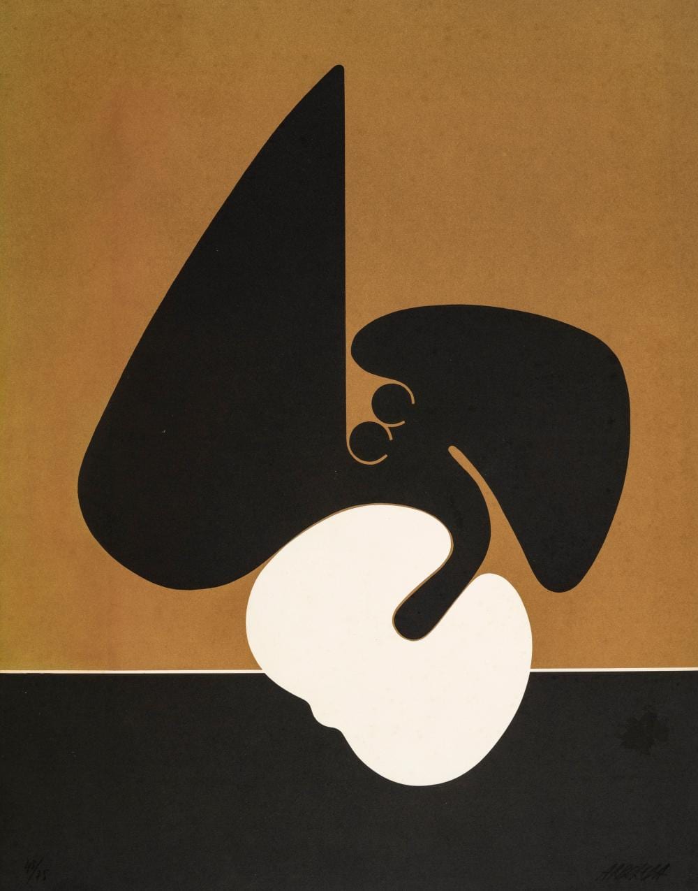 Alberto Arboleda comparable auction result: alberto arboleda
