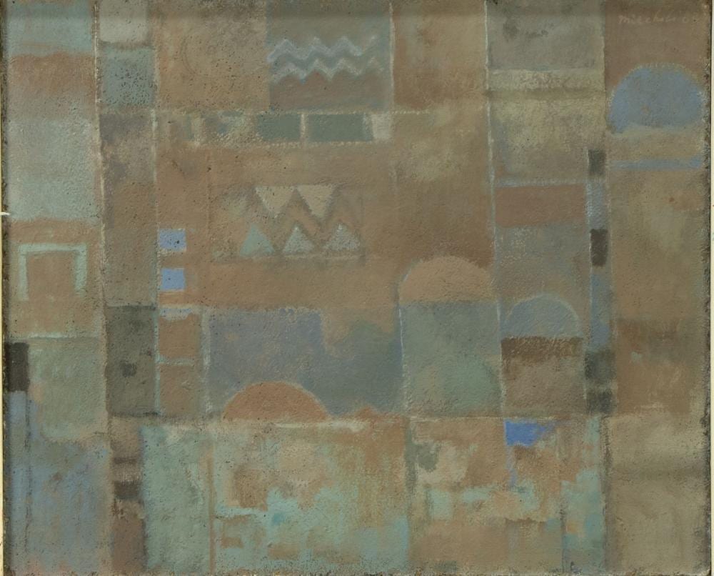 Johannes Miechels comparable auction result: jan miechels 1916 1996 egyptisch