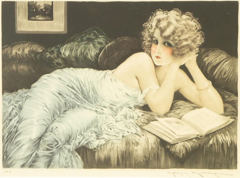 maurice milli re 1871 1946 la lecture · Veilinghuis Onder de Boompjes · 2024-09-23 Maurice Millière comparable auction result: maurice milli re 1871 1946 la lecture