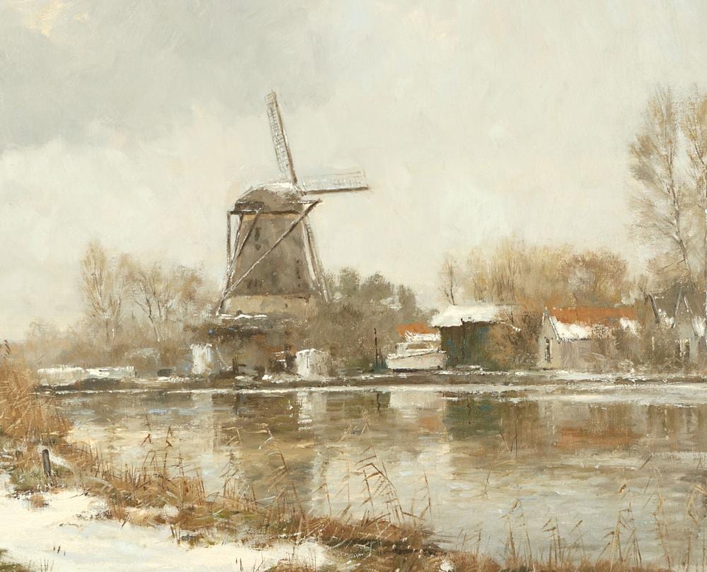 Frits J. Goosen comparable auction result: frits johan goosen dutch b 1943