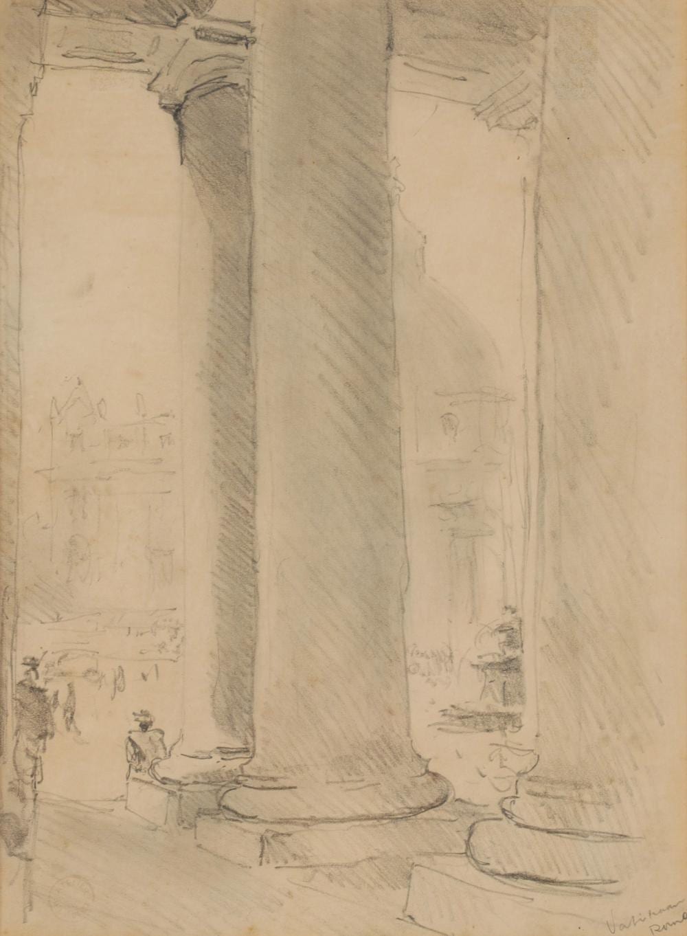 Hendrik Jan Wolter comparable auction result: hendrik jan wolter 1873 1952