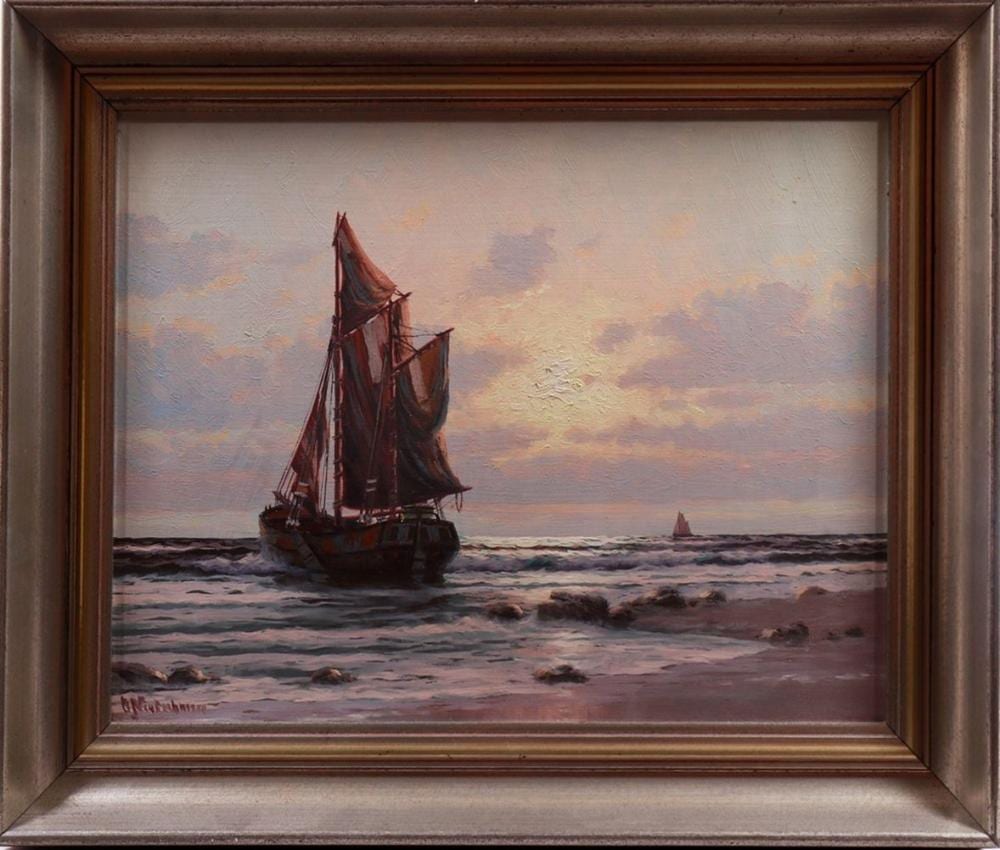 Otto Neutschmann comparable auction result: otto neutschmann 1902 in hamburg 1985 ibid