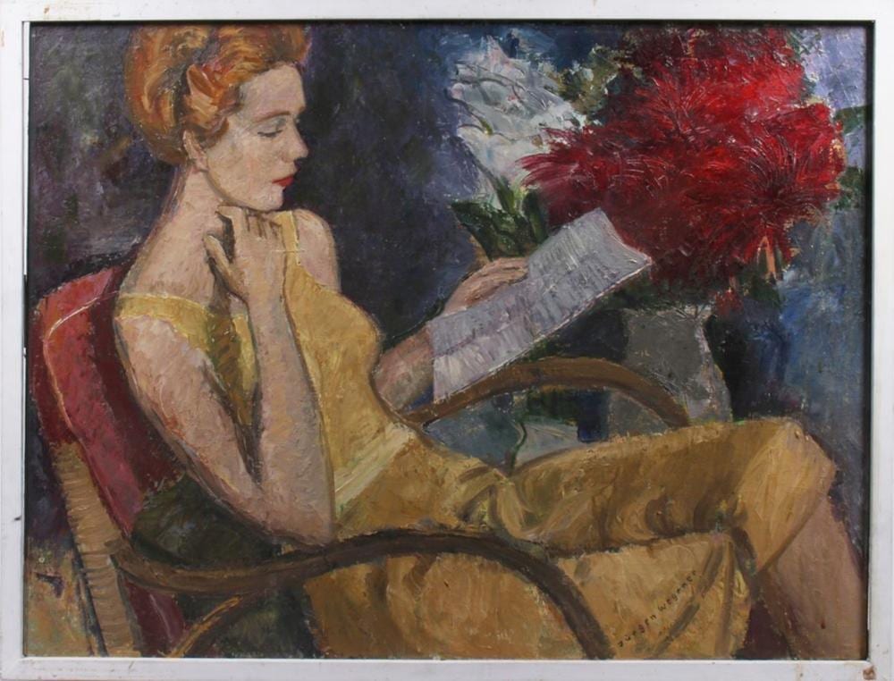 j rgen wegener 1901 stolp 1984 tutzing · Auktionshaus HanseArt · 2024-09-28 Jürgen Wegener comparable auction result: j rgen wegener 1901 stolp 1984 tutzing