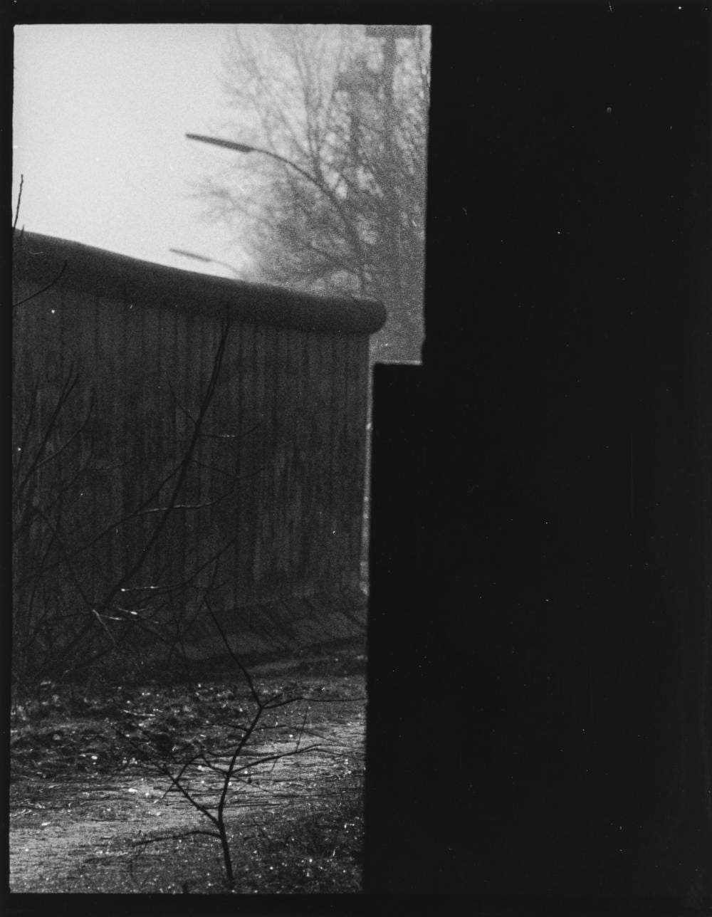 John R. Gossage comparable auction result: john gossage 1946 from berlin in the time of the wall series 1980s
