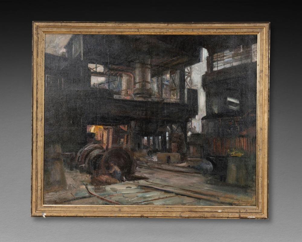 Lucien Hector Jonas comparable auction result: lucien hector jonas 1880 1947