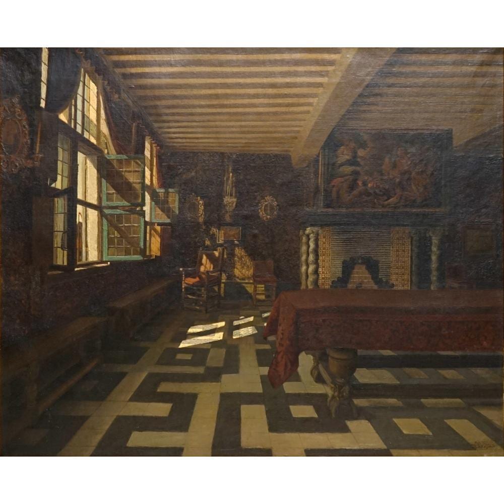 Alfred Bryant Copeland comparable auction result: alfred bryant copeland american 1840 1909