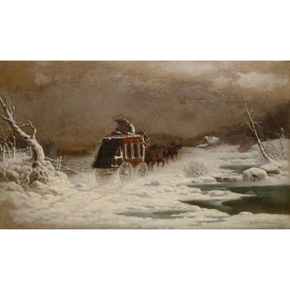 Lemuel Maynard Wiles comparable auction result: lemuel maynard wiles american 1926 1905