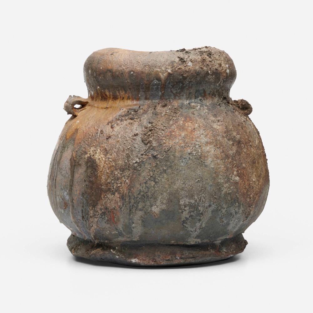paul chaleff three part form · Rago Arts and Auction Center · 2024-10-02 Paul Chaleff comparable auction result: paul chaleff three part form