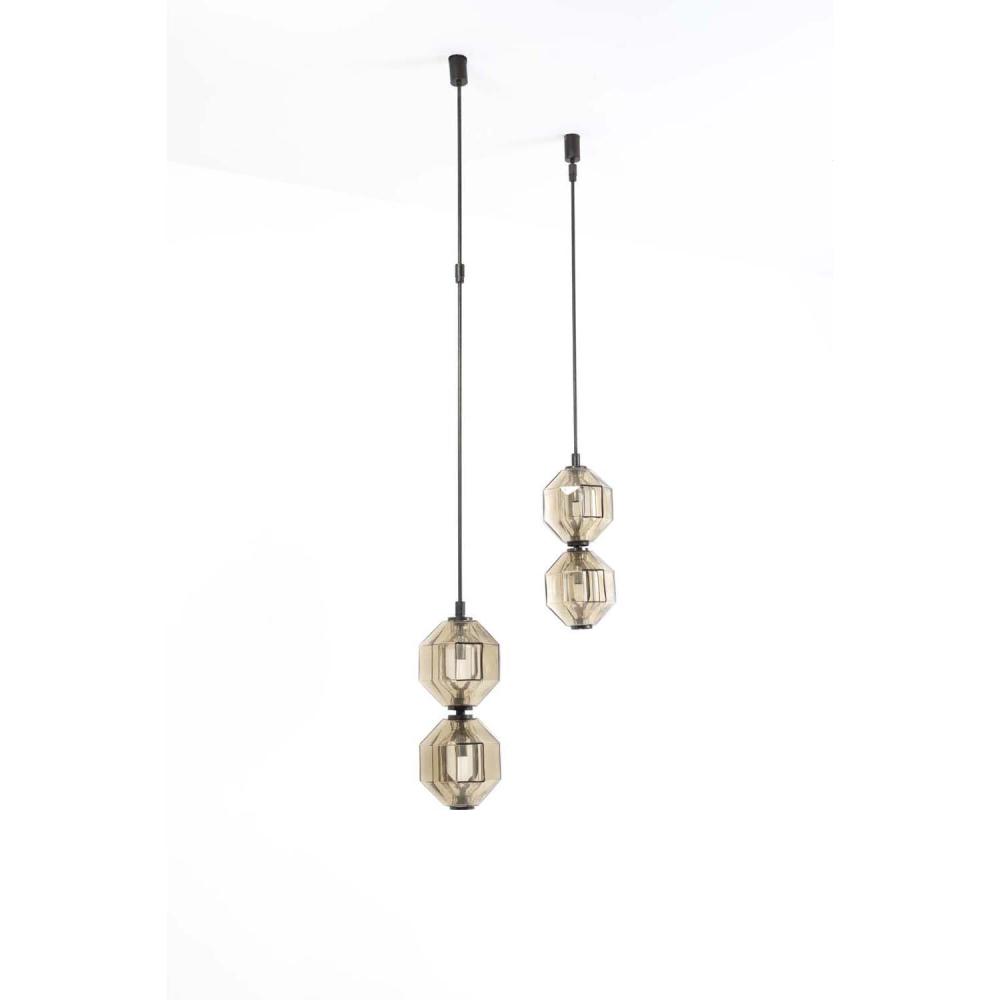 Vinicio Vianello comparable auction result: vinicio vianello 1923 1999 set of two suspensions
