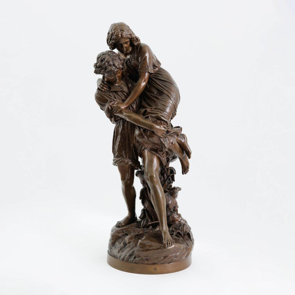 Prosper D'Epinay comparable auction result: prosper d epinay 1836 1914