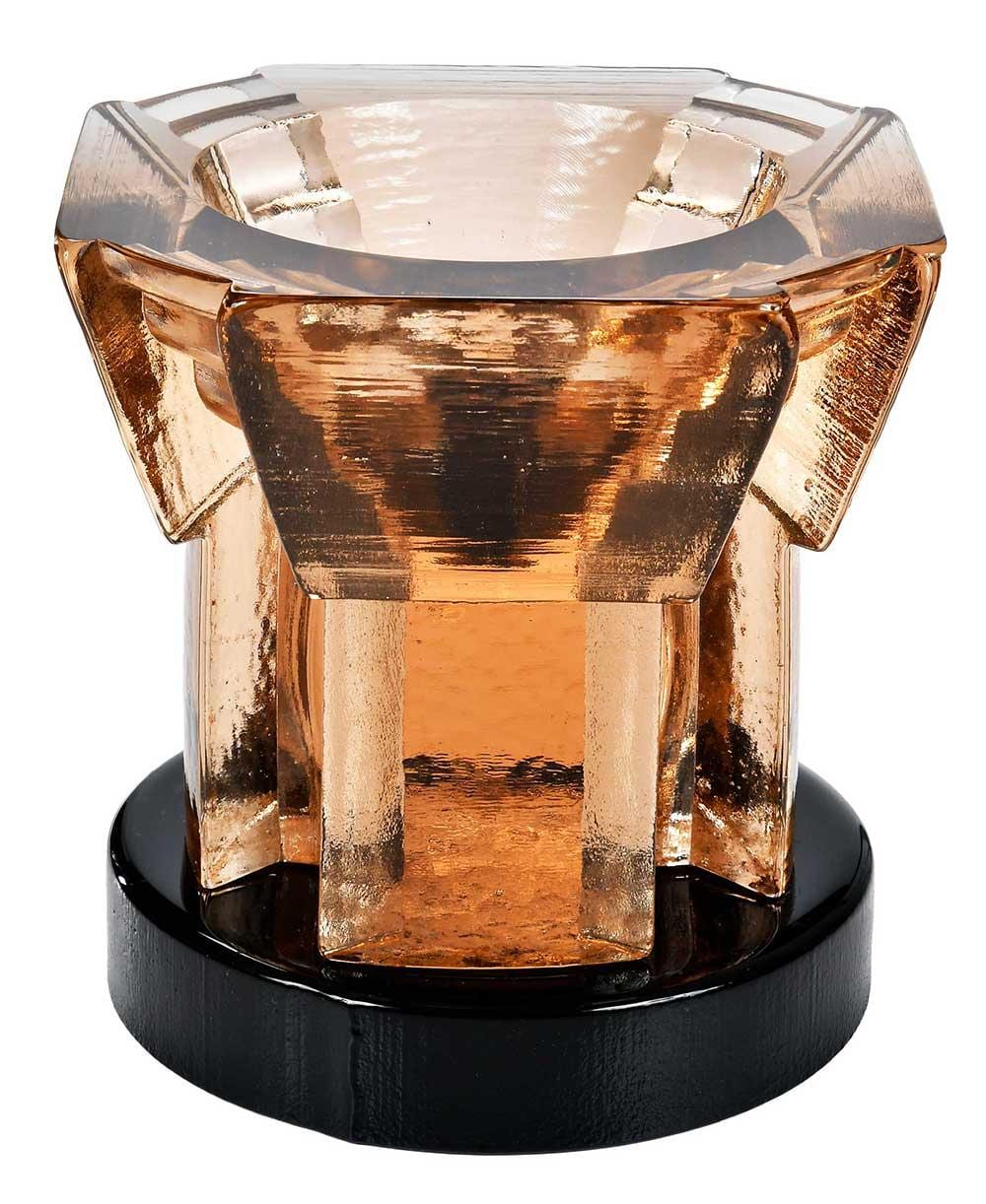 john conard lewis keeway vessel · Brunk Auctions · 2024-10-10 John Conard Lewis comparable auction result: john conard lewis keeway vessel