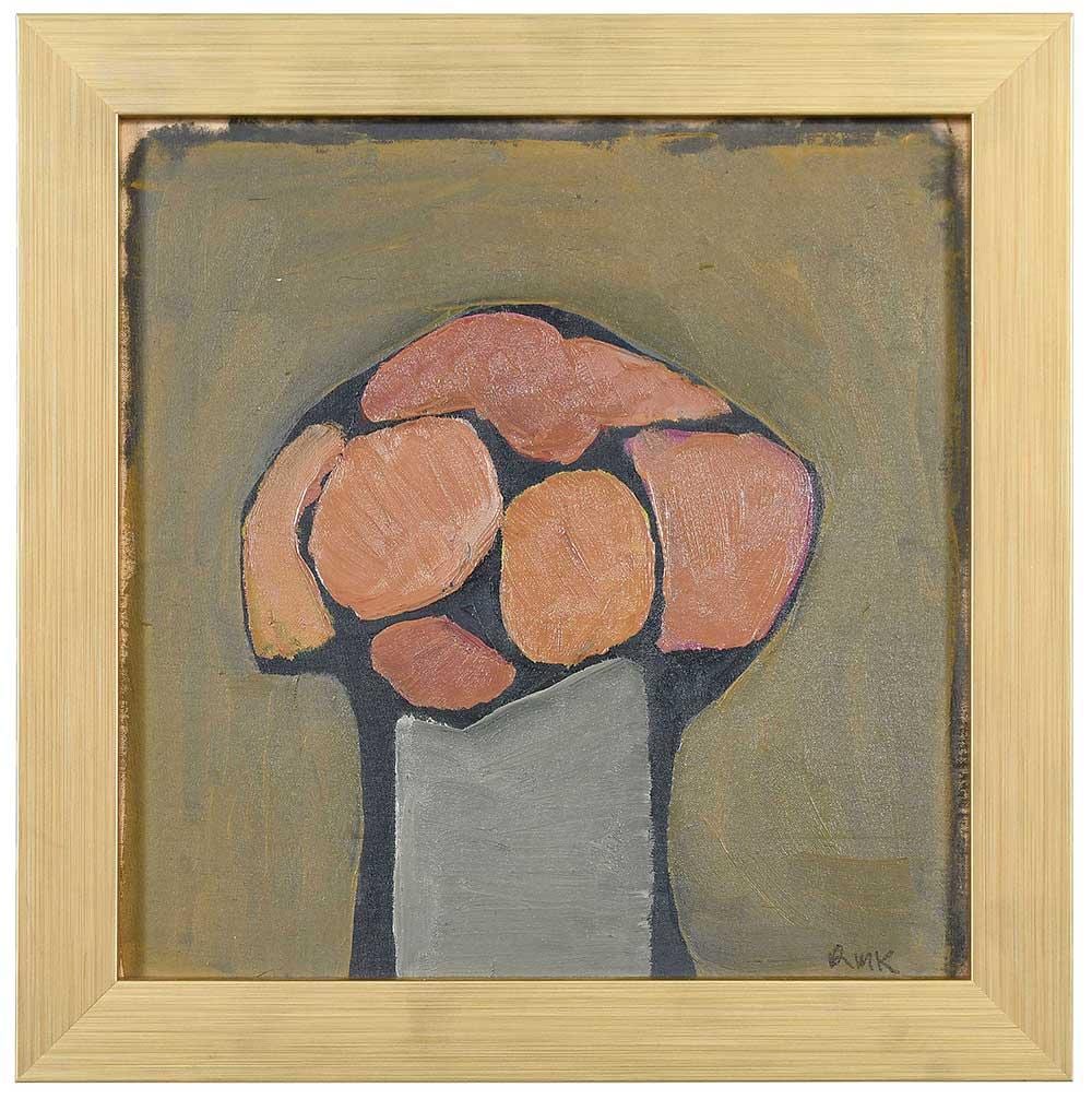 Robert M Kulicke comparable auction result: robert moore kulicke modern flowers