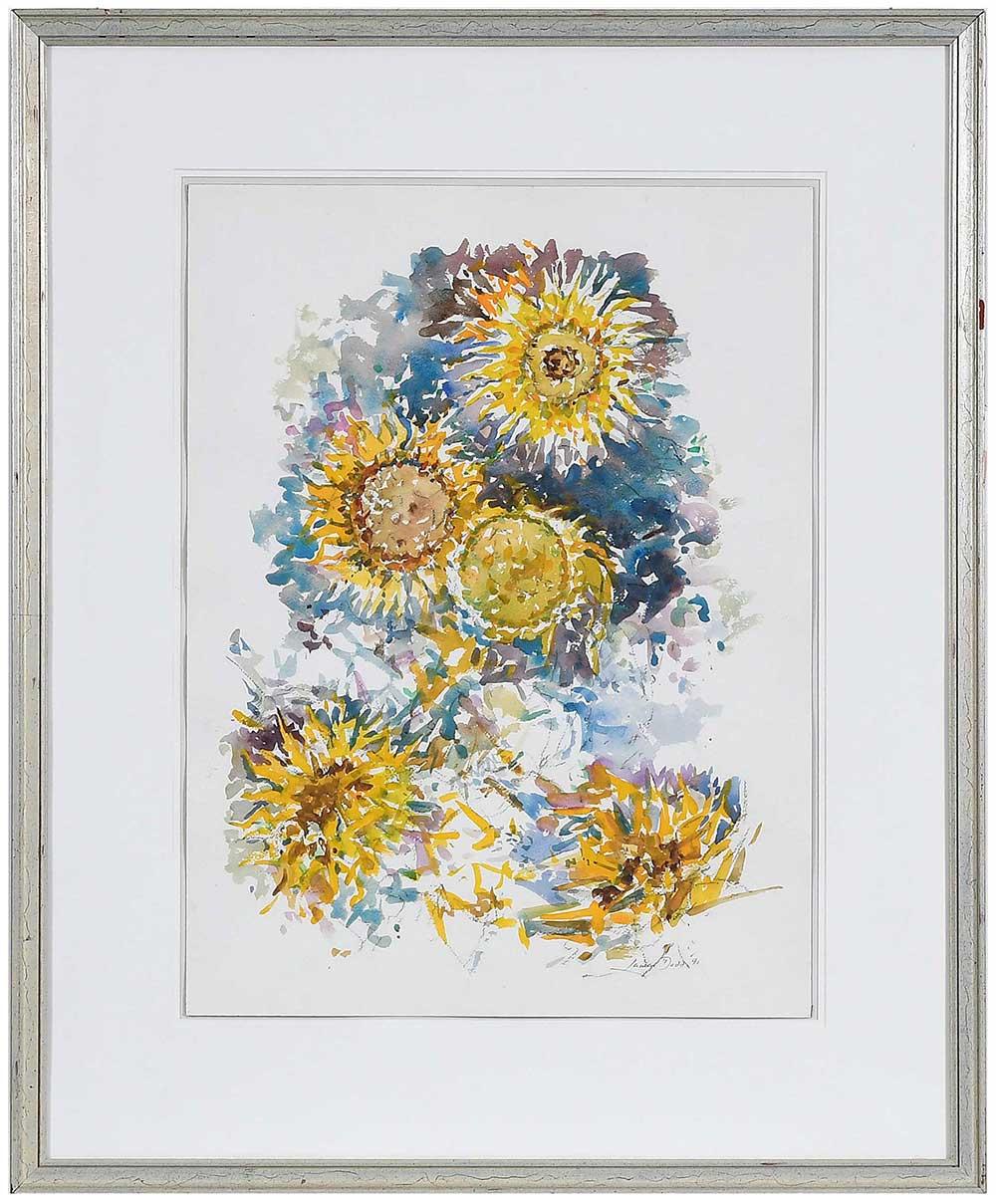 Lamar Dodd comparable auction result: lamar dodd