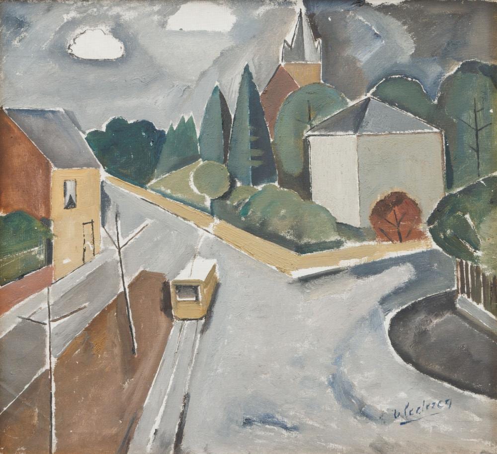 Victor Leclercq comparable auction result: victor leclercq 1896 1944