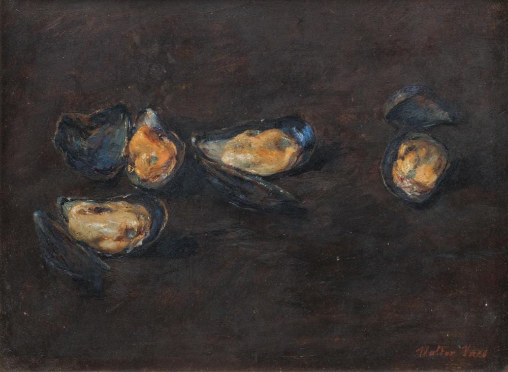 Walter Vaës comparable auction result: walter vaes 1882 1958