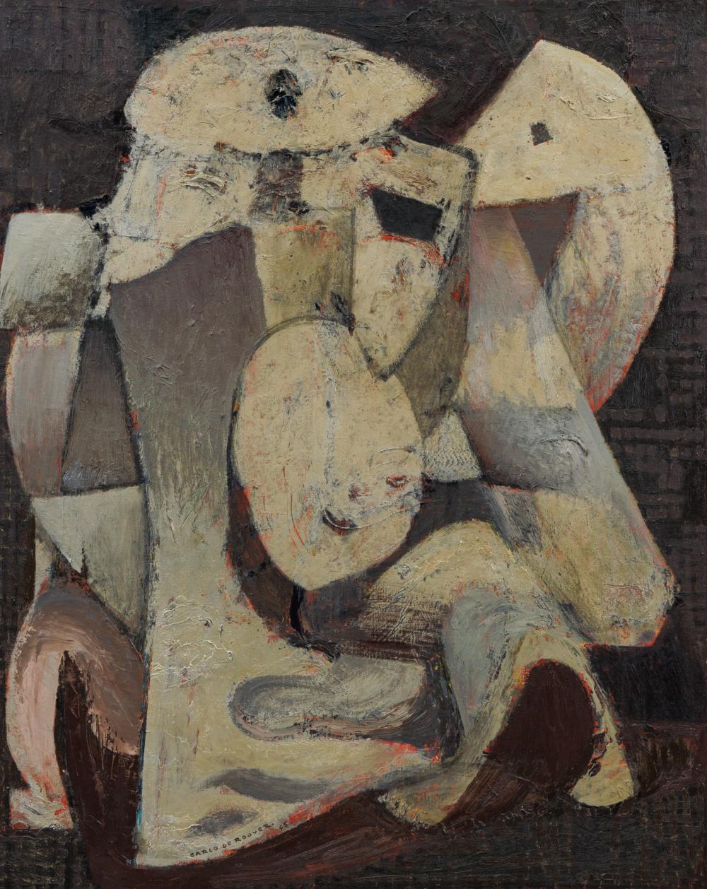 Carl de Roover comparable auction result: carlo de roover 1900 1986