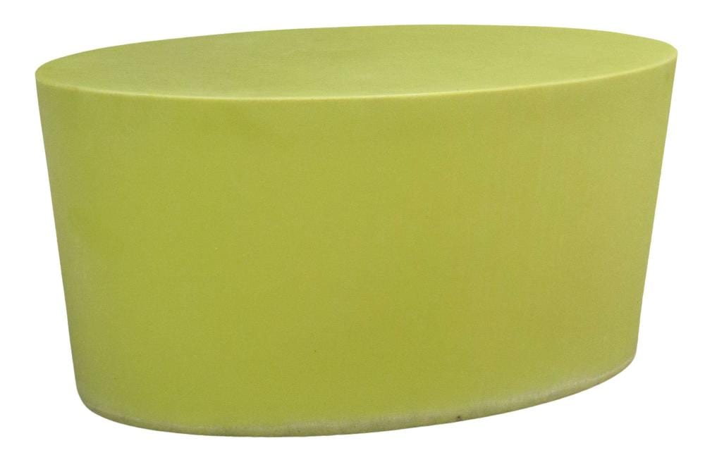 Maya Lin comparable auction result: maya lin b 1959 for knoll plastic stone chartruese coffee table