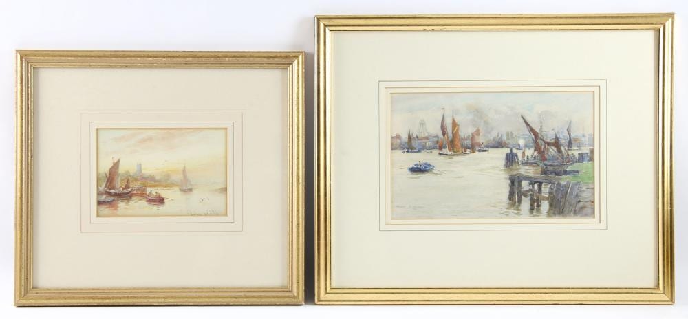 Herbert Menzies Marshall comparable auction result: herbert menzies marshall british 1841 1913 the