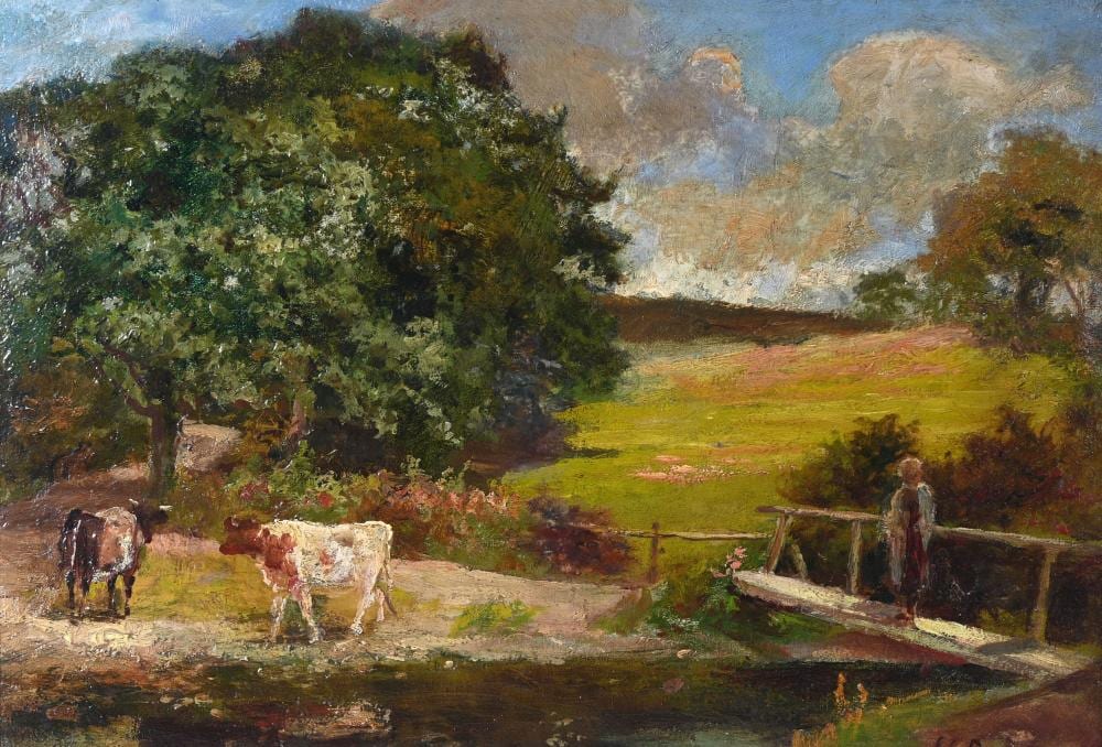 Alfred Feyen Perrin comparable auction result: alfred feyen perrin british 1838 1918